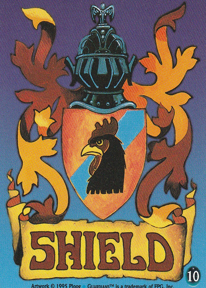 Shield (Ploogs Chicken, 10)